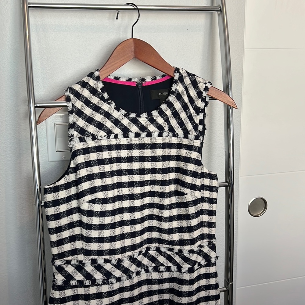 New never worn without tags JCREW dress